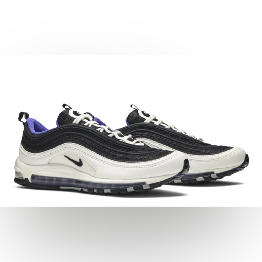 Airmax 97 Persian Violet 38.5eu Kids or adult
